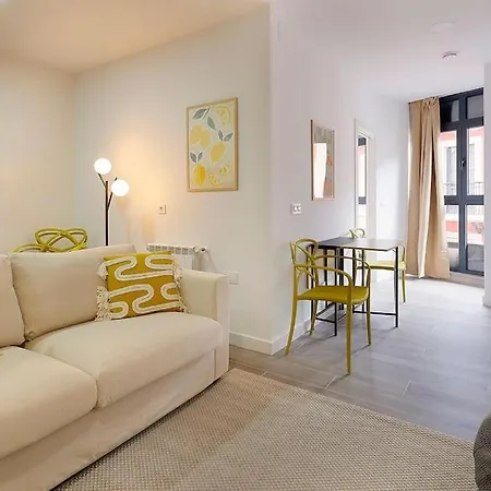 Apartamento Sobrecantu Apto Centrico 644c2