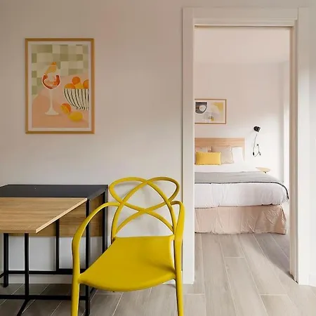 Apartamento Sobrecantu Apto Centrico 644c2 *